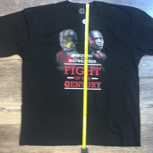🎲3 ITEM BUNDLE FOR $25🎲 Mayweather boxing T-shirt - Picture 13 of 13